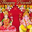 Divine Diwali Wishes.