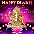 Ganeshji Diwali Blessings!