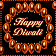 Wishes For A Happy Diwali!