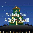 Diwali Card.