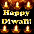 Bright And Blissful Diwali!