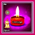 May Diwali Bring Peace To Your Life!