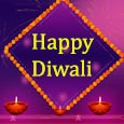 Happy Diwali Wishes For You!