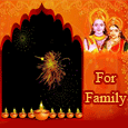 Wish Your Family On Dussehra.