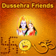 Dussehra Prayers For Your Friend.