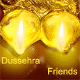 Wish Your Friend On Dussehra.