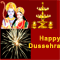 Warm And Joyous Wishes On Dussehra.