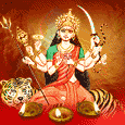 Joyous Navratri And Happy Dussehra!