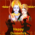 Happy Dussehra Wishes.