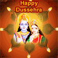 Dussehra Filled With Divine Love.