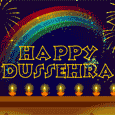 Wish Happy Dussehra From Miles Away.