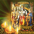 Warm Wishes On Dussehra And Always.