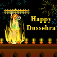Joy And Good Tidings On Dussehra.