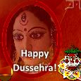 Joyous Dussehra With Blessings!