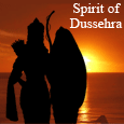 Wish A Blessed And Joyous Dussehra.