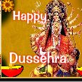 Joy And Happiness On Dussehra!