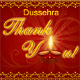 Thanks For A Special Dussehra!