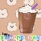 Enjoy Your Frappe Drink.