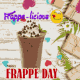 It’s Frappe-Licious!