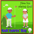 Have Fun Playing Golf!