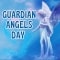 Guardian Angel To Protect And Care You.