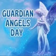 Guardian Angel To Protect And Care You.