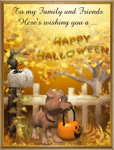 Wishes On Halloween.