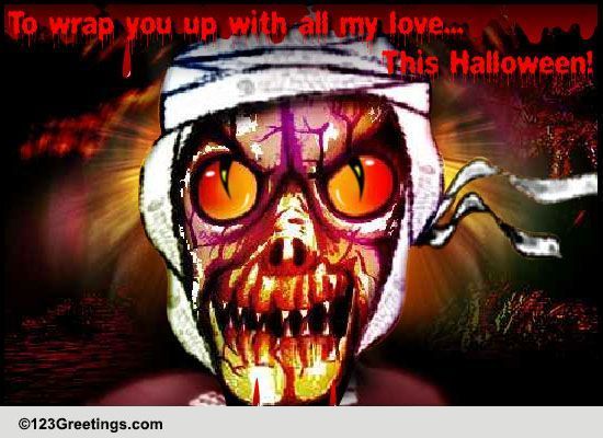 A Spooky Wish For Your Family!