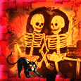 Feel It In My Bones This Halloween...