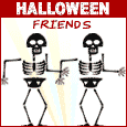 Halloween Friends Boogie!