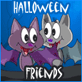 Halloween Friendship Message!