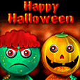Cute Halloween Wishes!
