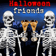 The Halloween Friends!