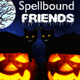 Halloween Spellbound Friends!