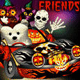 Halloween Buddies!