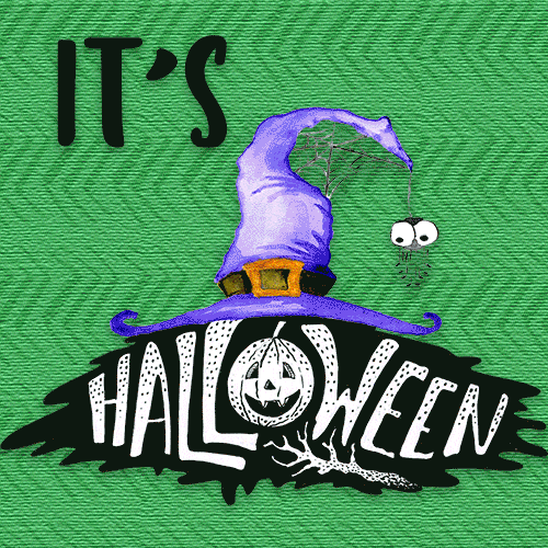 It’s Halloween The Time For Ghouls.