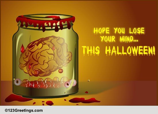 Send Happy Halloween Wishes.