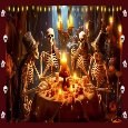 Halloween Greetings For You.