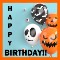 Birthday Ghoul...