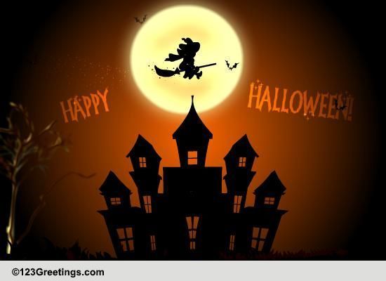 Halloween Haunting!
