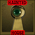 Halloween Haunted House!