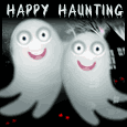 Happy Haunting!