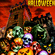 Halloween Haunted Castle!
