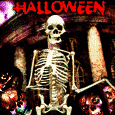 Halloween Ghost House!