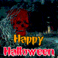 Spooky Happy Halloween!