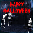 Wish You A Spooky Halloween!