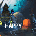 Don’t Look Back This Halloween.