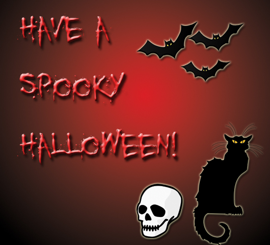 Spooooky Halloween!