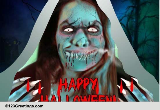 Halloween Horror Revealed!