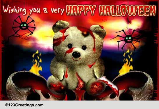 Send A Frightening Surprise!
